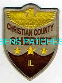 ILLINOIS,A,CHRISTIAN COUNTY SHERIFF 4_wm